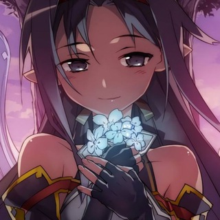 Логотип @sao_project_chat - [SAO] Chat / Чат