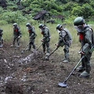 Логотип @saolei_sapper - 广深扫雷大队