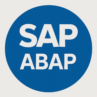 Логотип @sapabap - SAP ABAP