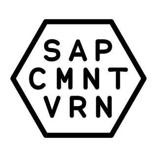 Логотип @sapcmntvrn - SAP Community Voronezh