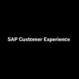 Логотип @sapcxcis - SAP Customer Experience CIS