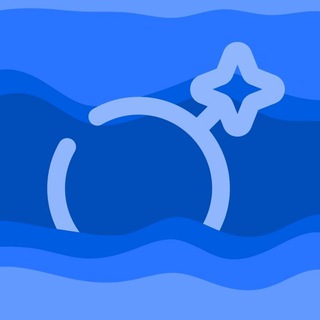 Логотип @saper_bot_bandit - Сапер