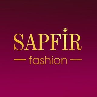 Логотип @sapfir_luxe_fashion - ⚜️ SAPFIR Luxe Fashion⚜️