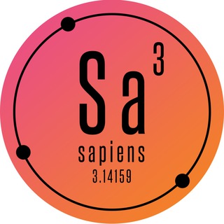 Логотип @sapiens3 - 🧠 Sapiens³