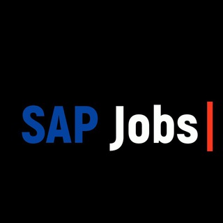 Логотип @sapjobscis - SAP Jobs (RU, UA, BY, KZ and other countries)