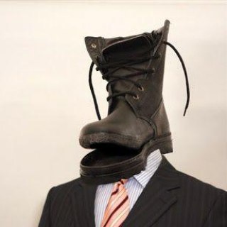 Логотип @sapogbro - Дырявый Сапог