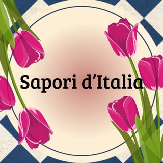 Логотип @saporidiitalia - Рестораны Sapori d’Italia