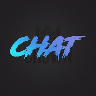 Логотип @sapphire_crown_chat - CROWNCHAT