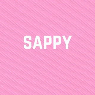 Логотип @sappy_shop - sappy shop