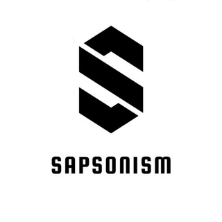 Логотип @sapsonarium - Sapsonism