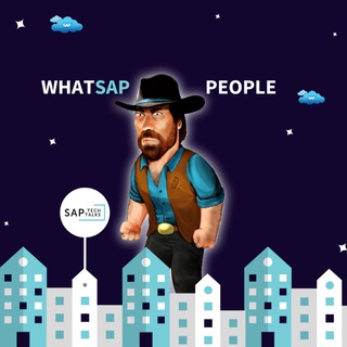 Логотип @saptechtalks - SAP Tech Talks 💙