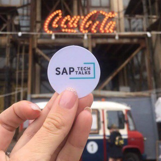 Логотип @saptechtalkspeople - SAP Tech Talks people