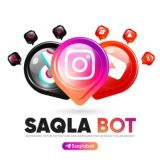 Логотип @saqlabot - 𝐒𝐚𝐪𝐥𝐚 𝐁𝐨𝐭 | 𝐈𝐧𝐬𝐭𝐚𝐠𝐫𝐚𝐦, 𝐓𝐢𝐤𝐓𝐨𝐤, 𝐘𝐨𝐮𝐓𝐮𝐛𝐞, 𝐌𝐮𝐬𝐢𝐜 скачать