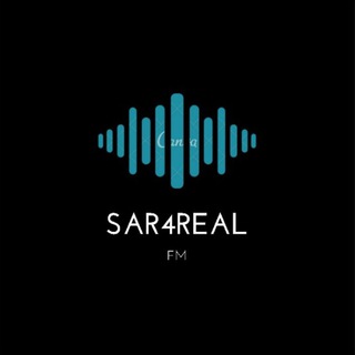 Логотип @sar4realfm - SAR4REAL FM🔥 CHAT