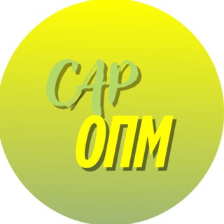 Логотип @sar_opm_kneu - САР ОПМ КНЕУ ім. В.Гетьмана