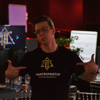 Логотип @sarachana - Антон Сарачан