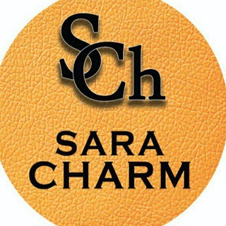 Логотип @saracharmuz - Saracharm.uz Натуральная кожа и обувь из кожи