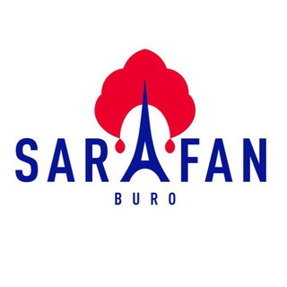 Логотип @sarafan_buro - Сарафан-бюро о Франции