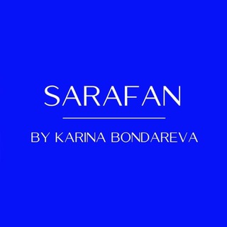 Логотип @sarafankzn - SARAFAN.KZN