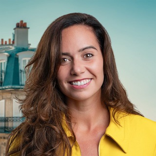 Логотип @sarah_knafo - 🔴 Sarah Knafo