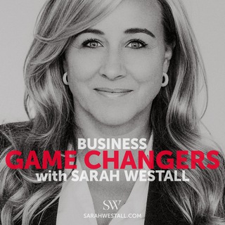 Логотип @sarahwestall - Sarah Westall