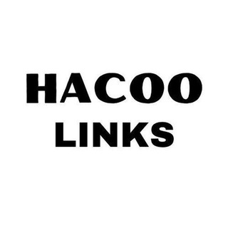 Логотип @saramartlinkhacoo - HAC00 Oficial España links