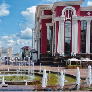 Логотип @saransk_life - Саранск | Интересное | Новости