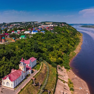 Логотип @sarapul_polit - Сарапул | Политика | Новости