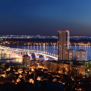 Логотип @saratov_peace - Саратов | События | Новости