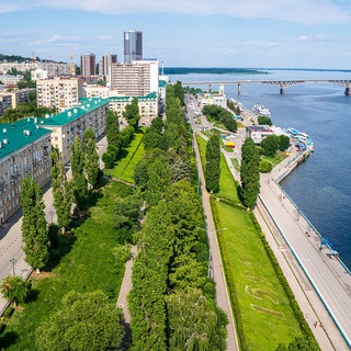 Логотип @saratov_tut - Саратов | Интересное | Новости