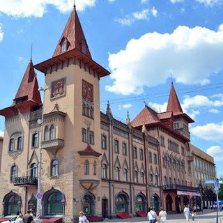 Логотип @saratovcons - Саратовская консерватория