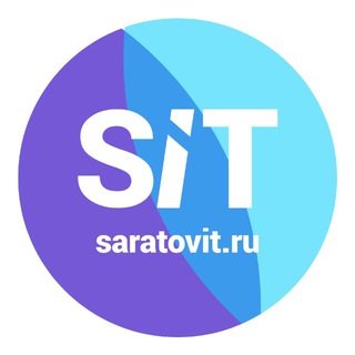 Логотип @saratovit - Saratov IT