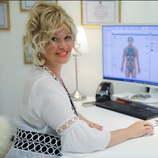 Логотип @saravita - Sara Bennett Vital