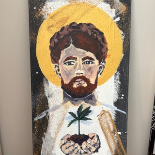 Логотип @saraymentalky - Сарай моєї менталки