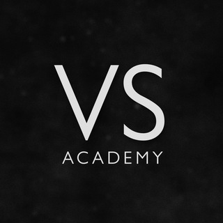 Логотип @sarbashevacademy - VS ACADEMY