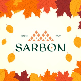 Логотип @sarbonfergana - SARBON TRADE CENTER