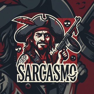 Логотип @sarcasm_yumor - 𝚂𝙰𝚁𝙲𝙰𝚂𝙼𝙾 🔞