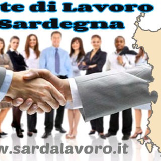 Логотип @sardalavoro - Offerte di lavoro in Sardegna