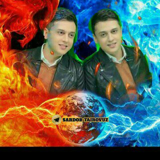 Логотип @sardortairov_rayhon - Sardor Tairov fan clubi☺️😇😊