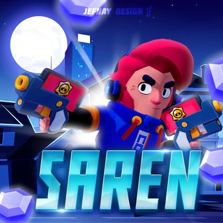 Логотип @sarentournaments - Saren • Tournaments