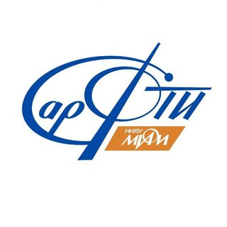 Логотип @sarfti_official - СарФТИ НИЯУ МИФИ