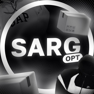 Логотип @sarg_opt - SARG OPT | Одежда оптом