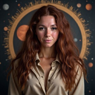 Логотип @sargamonova_prognoz - Мария Саргамонова 🪐 ASTRO (Marie_Brizard)