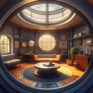 Логотип @sarginburo - Дизайн-Бюро Сергея Саргина