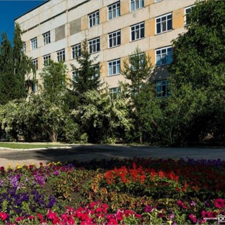 Логотип @sargkb8 - ГУЗ «Саратовская городская больница N 8»