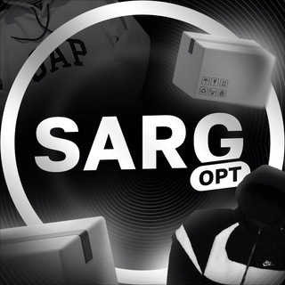 Логотип @sargopt_predzakaz - SargOpt | China 🇨🇳