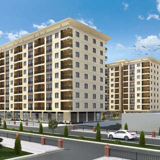 Логотип @sarikuy - Sonbay Inshaat