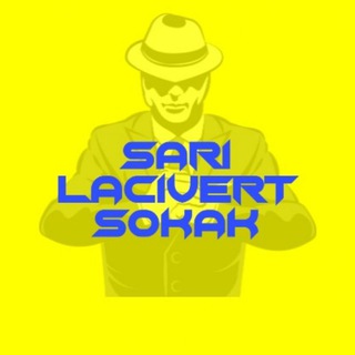 Логотип @sarilacisokakgame - SLS Oyun Grubu 19🌿7