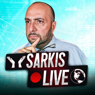 Логотип @sarkis_live - Саркис Асатрян