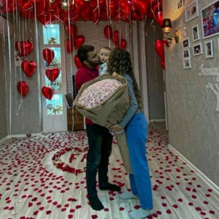 Логотип @sarmax777 - BAXTLI oila❤🤵👰